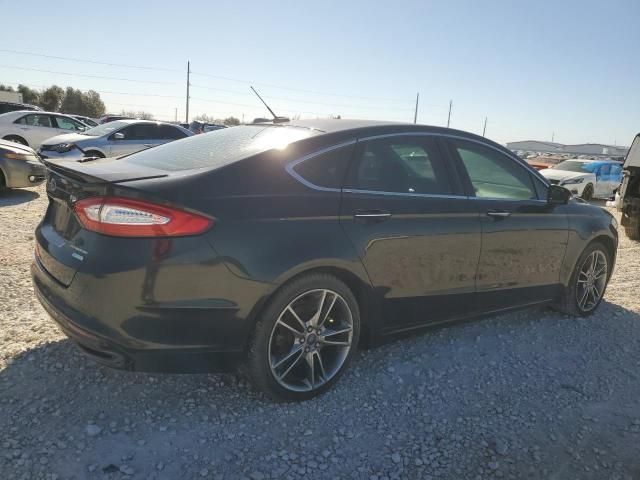 2016 Ford Fusion Titanium