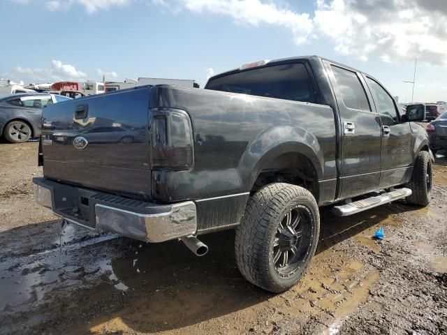 2007 Ford F150 Supercrew