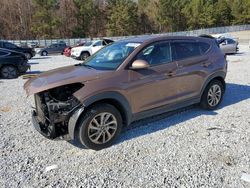 Hyundai salvage cars for sale: 2017 Hyundai Tucson SE