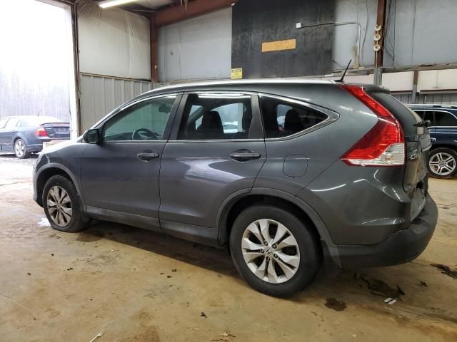 2013 Honda CR-V EXL