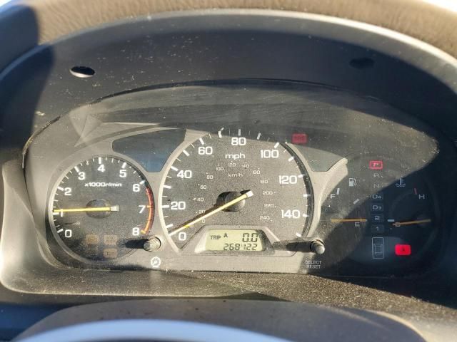 2000 Honda Accord EX