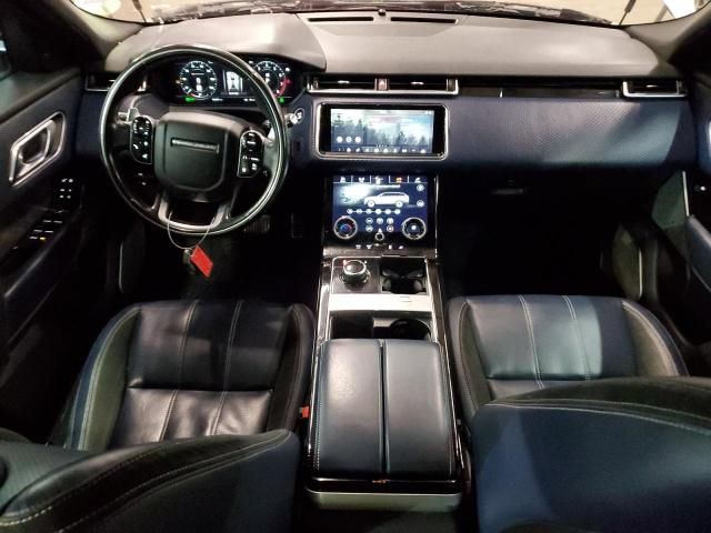 2018 Land Rover Range Rover Velar R-DYNAMIC SE