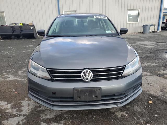 2015 Volkswagen Jetta SE