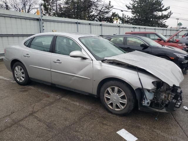 2008 Buick Lacrosse CX