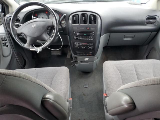 2007 Dodge Grand Caravan SXT