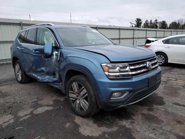 2019 Volkswagen Atlas SEL Premium