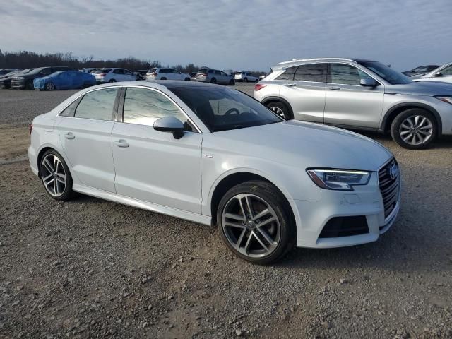 2017 Audi A3 Premium Plus