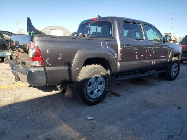 2014 Toyota Tacoma Double Cab