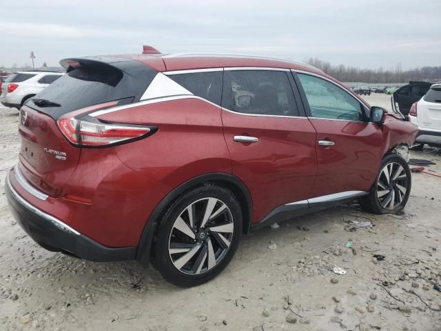 2017 Nissan Murano S