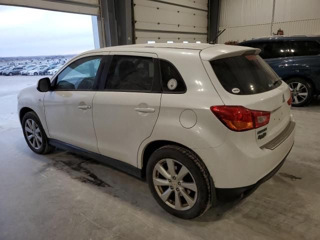 2013 Mitsubishi Outlander Sport ES