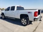 2012 Chevrolet Silverado K2500 Heavy Duty LTZ