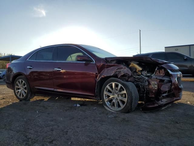 2016 Chevrolet Malibu Limited LTZ