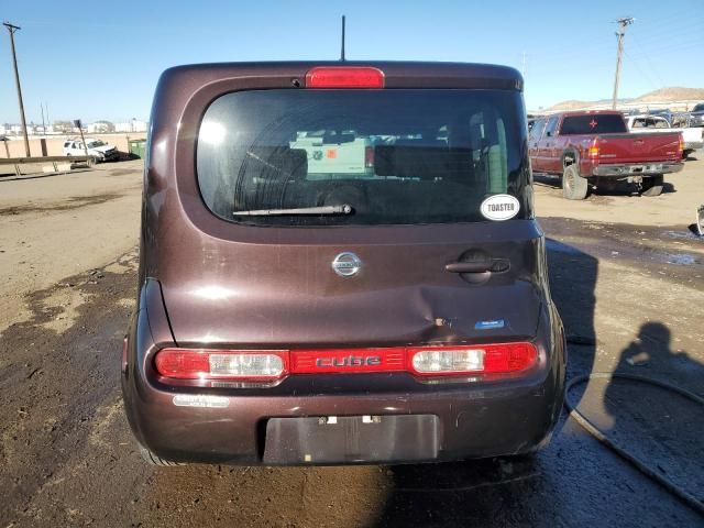 2013 Nissan Cube S