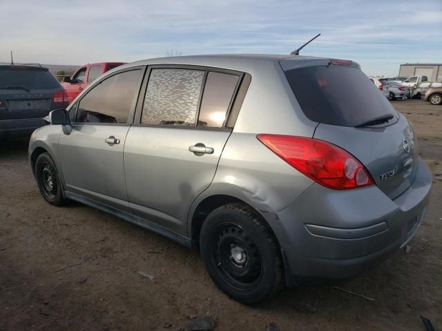 2012 Nissan Versa S