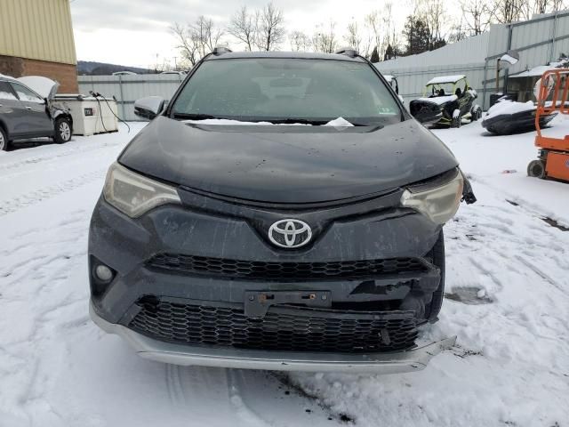 2016 Toyota Rav4 SE