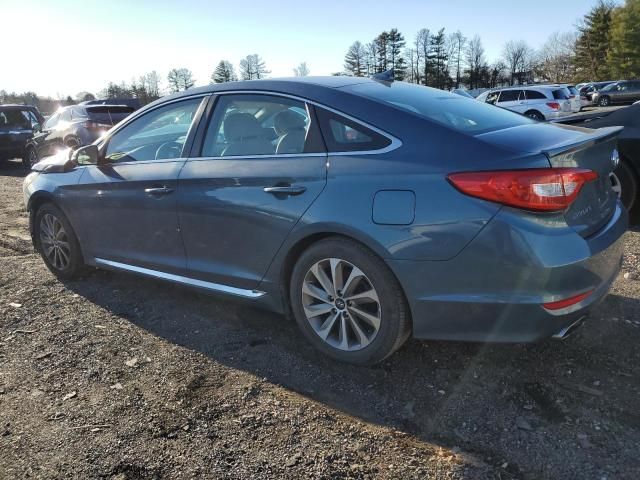 2016 Hyundai Sonata Sport