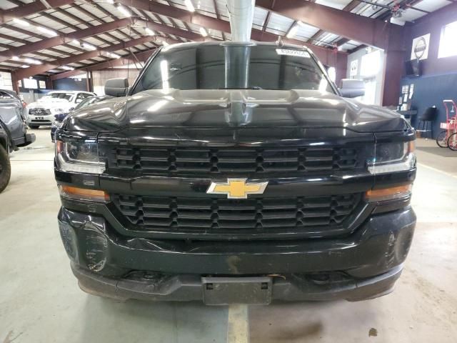 2018 Chevrolet Silverado K1500 Custom