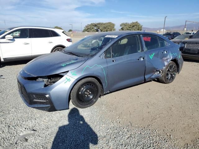 2022 Toyota Corolla XSE