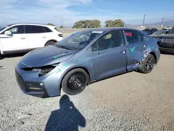 2022 Toyota Corolla XSE en venta en San Diego, CA