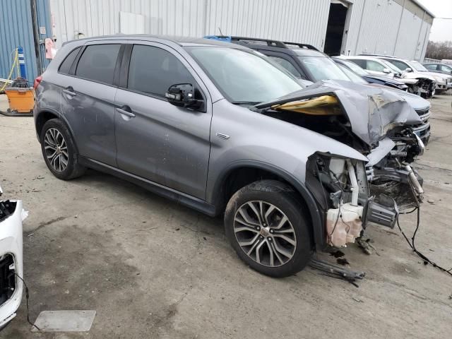 2018 Mitsubishi Outlander Sport ES