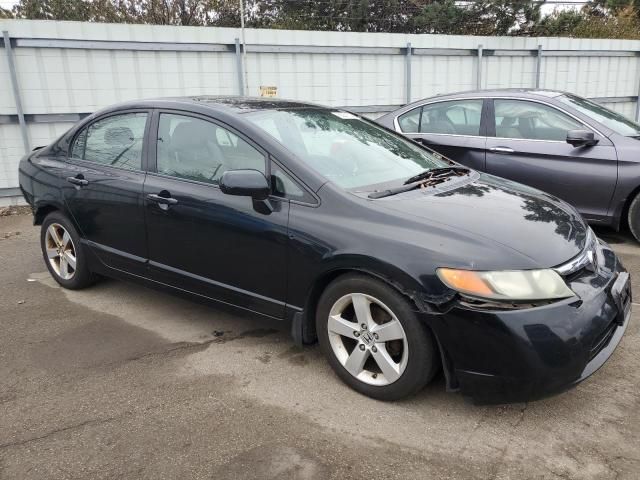 2008 Honda Civic EXL