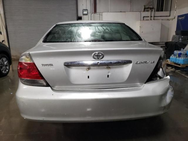 2005 Toyota Camry LE