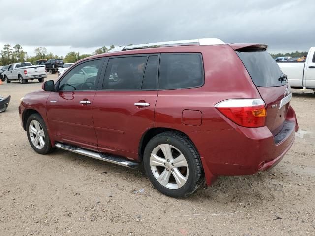 2008 Toyota Highlander Limited