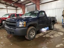 Salvage cars for sale from Copart Lansing, MI: 2007 Chevrolet Silverado K1500