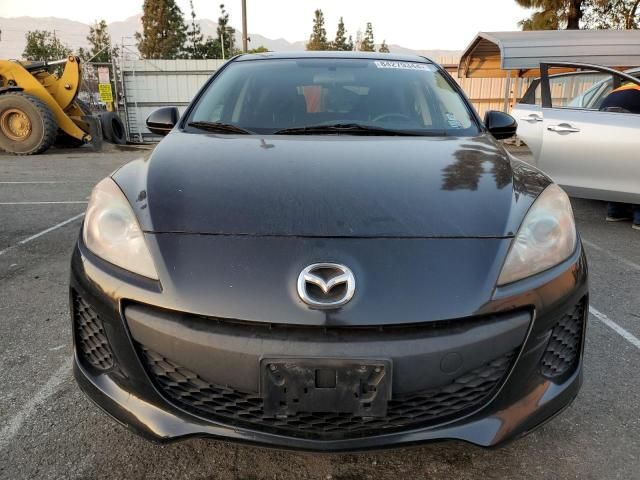 2013 Mazda 3 I