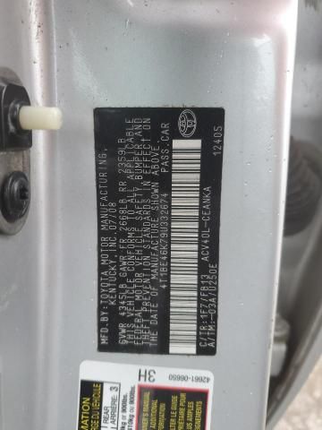 2009 Toyota Camry Base