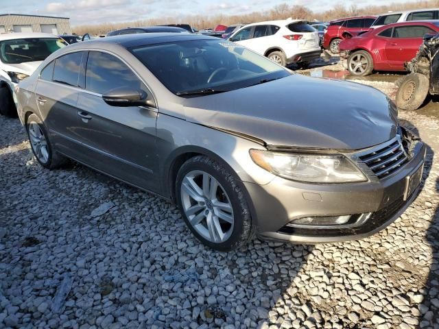 2013 Volkswagen CC Luxury