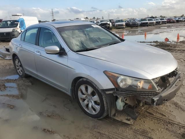 2010 Honda Accord EXL