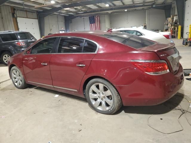 2010 Buick Lacrosse CXL