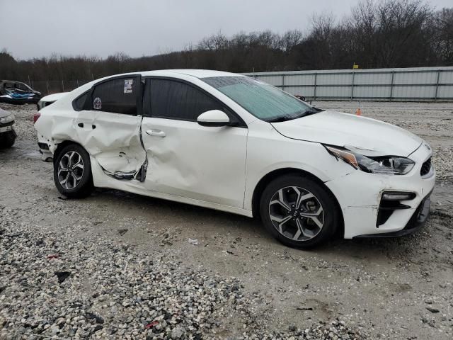 2020 KIA Forte FE