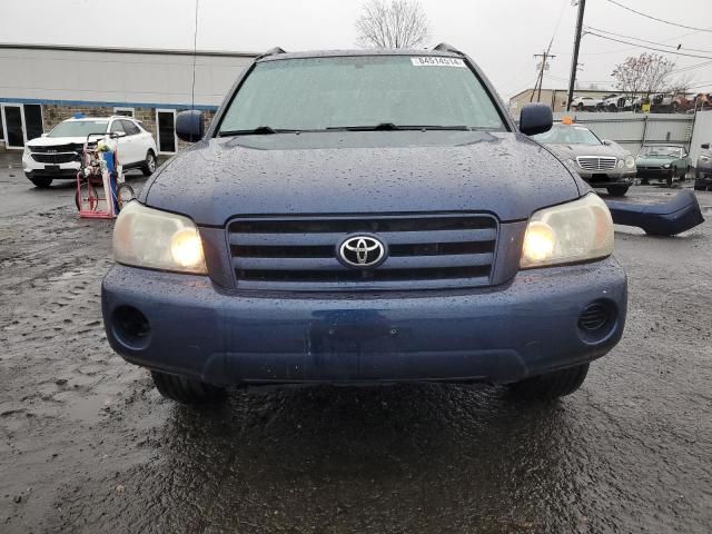 2006 Toyota Highlander