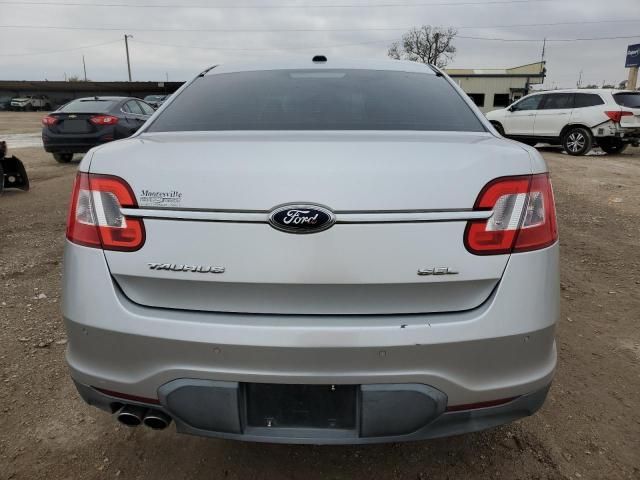 2010 Ford Taurus SEL