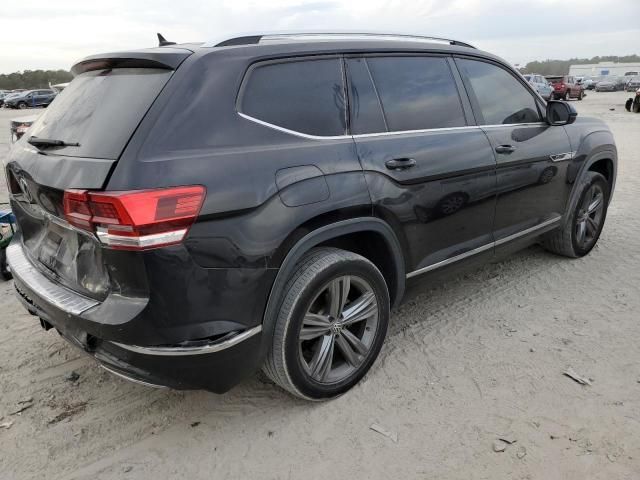 2019 Volkswagen Atlas SEL