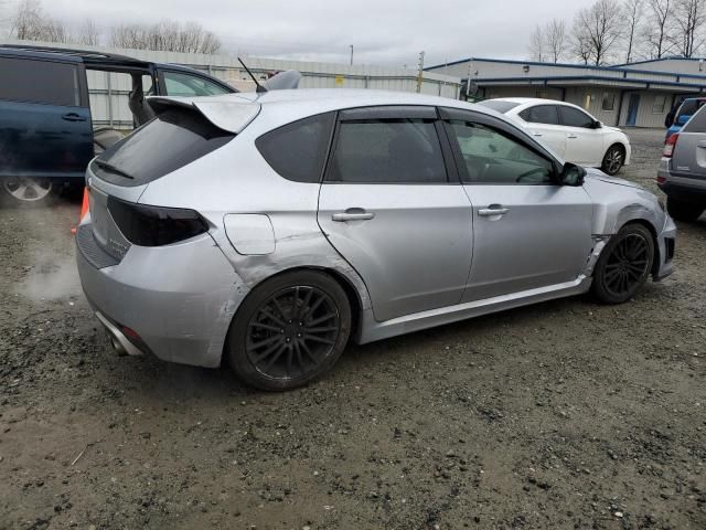 2013 Subaru Impreza WRX