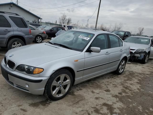 2004 BMW 330 XI