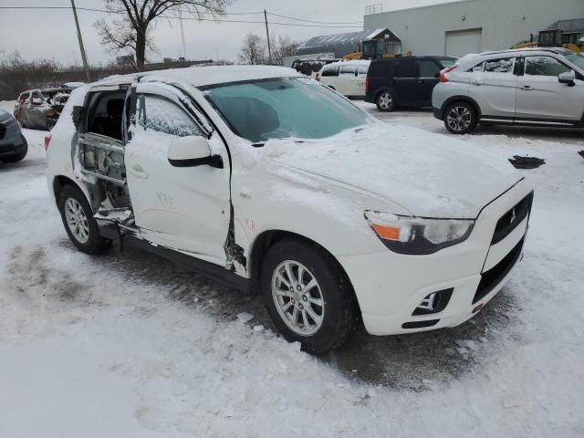 2012 Mitsubishi RVR SE