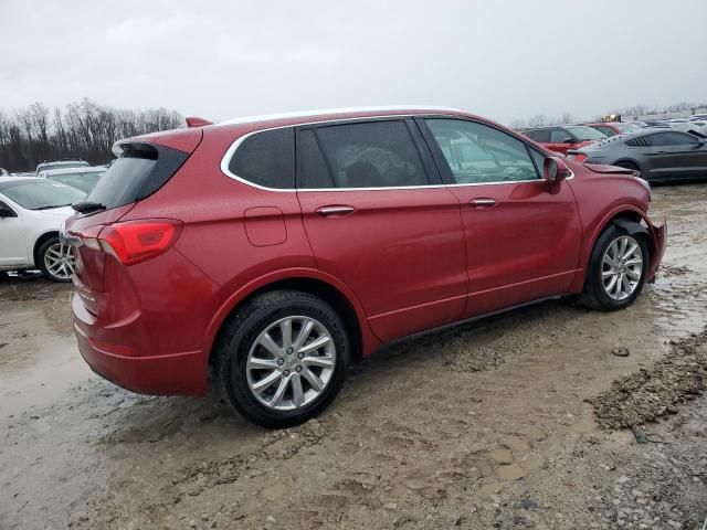 2020 Buick Envision Essence