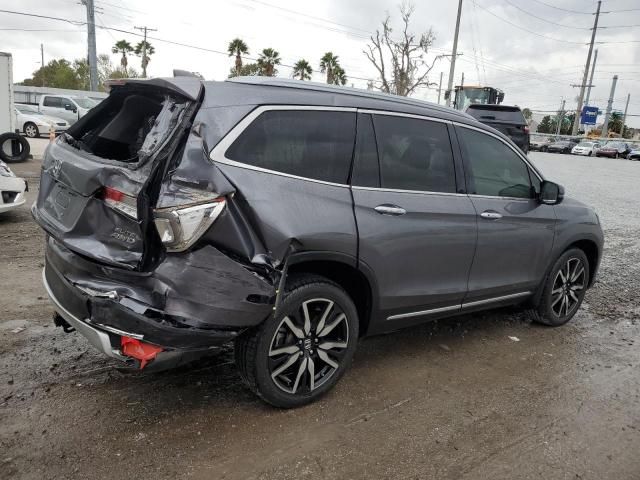 2019 Honda Pilot Elite