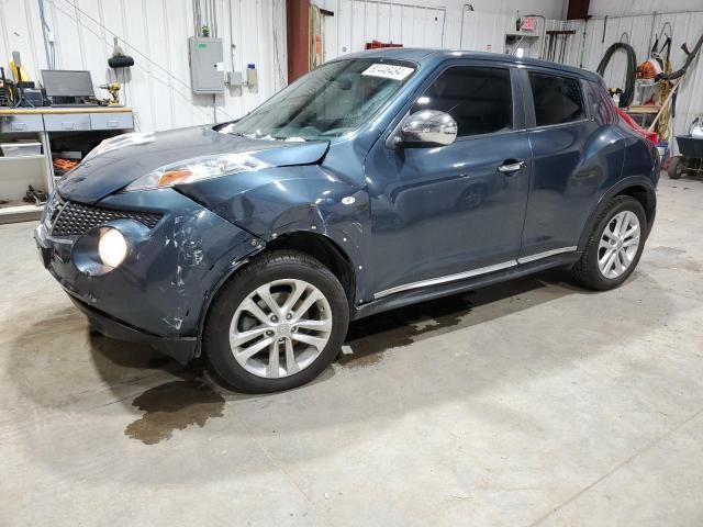 2012 Nissan Juke S