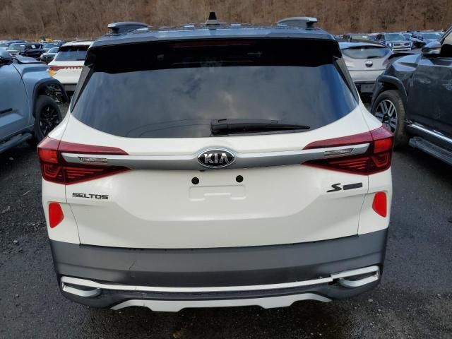 2021 KIA Seltos S