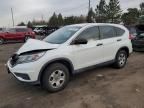 2016 Honda CR-V LX