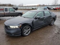 Honda Accord ex Vehiculos salvage en venta: 2024 Honda Accord EX