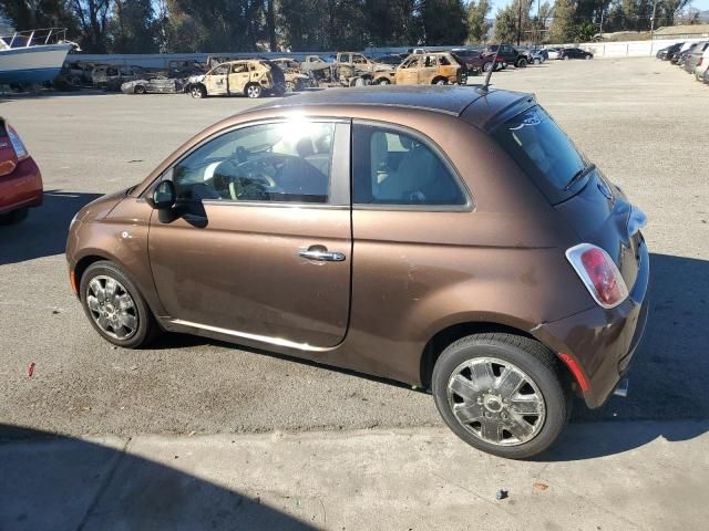 2012 Fiat 500 POP