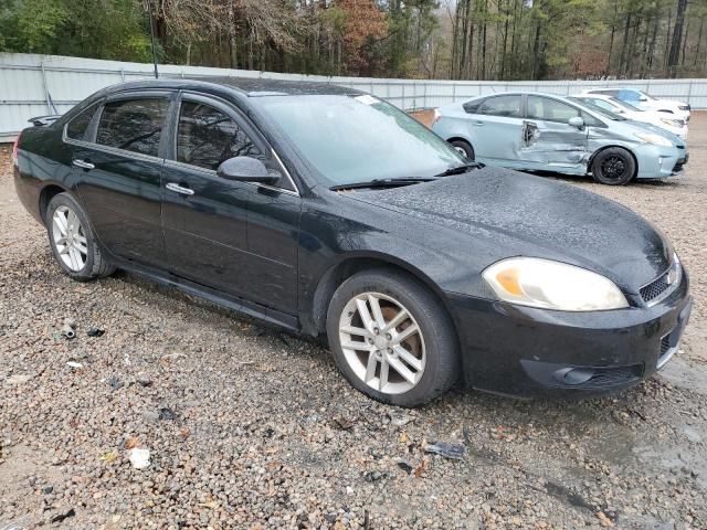 2012 Chevrolet Impala LTZ