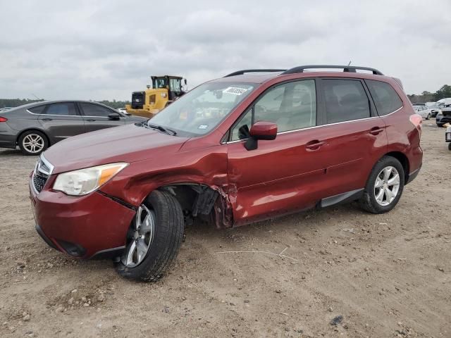 2015 Subaru Forester 2.5I Limited