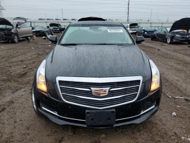 2015 Cadillac ATS Luxury